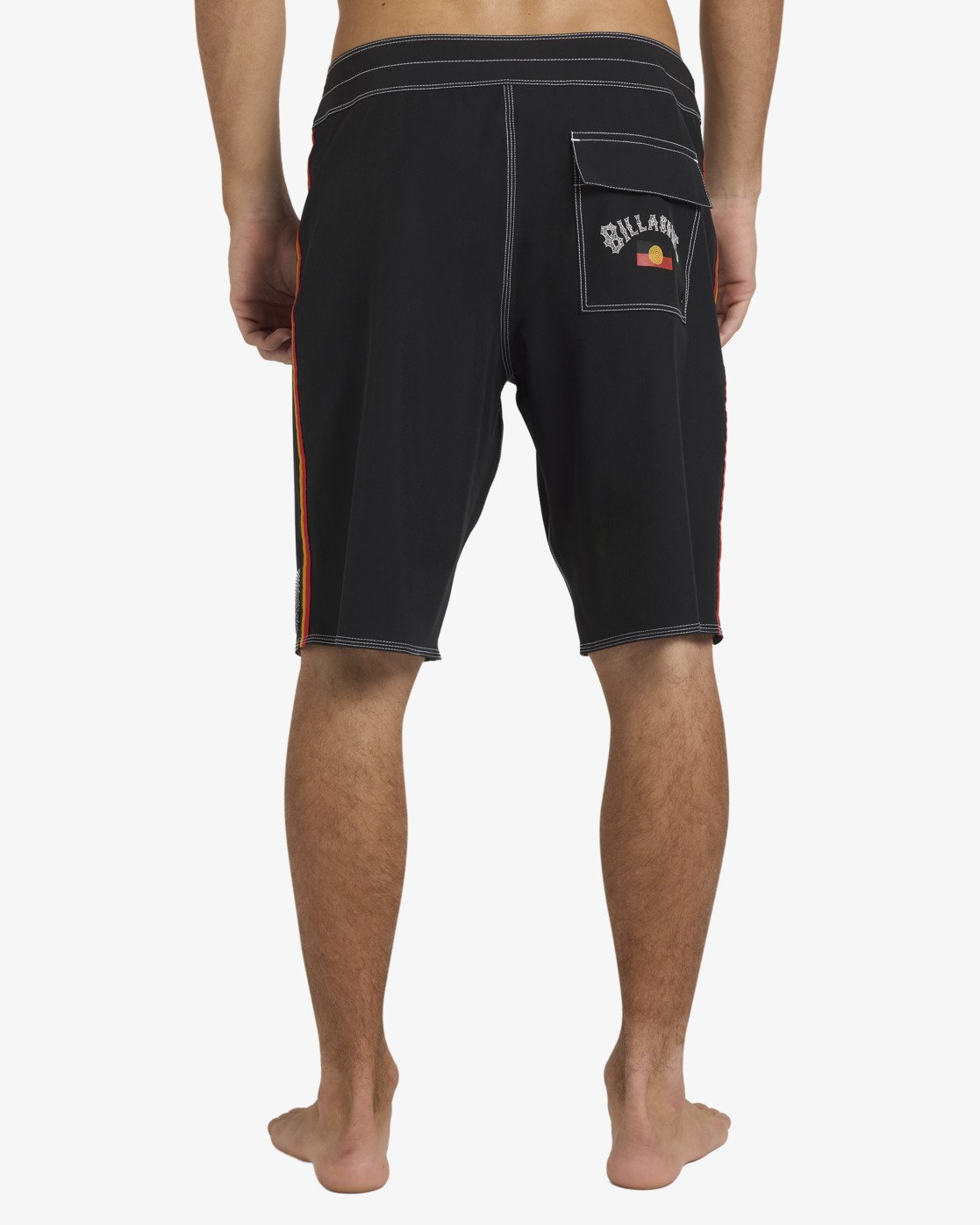 OTIS FLAG DBAH PRO 19"
