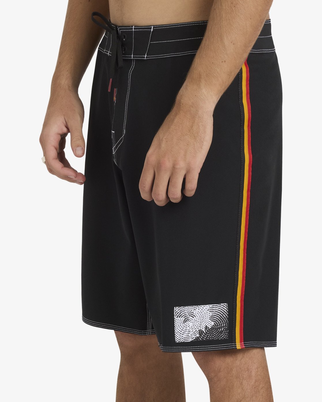 OTIS FLAG DBAH PRO 19"
