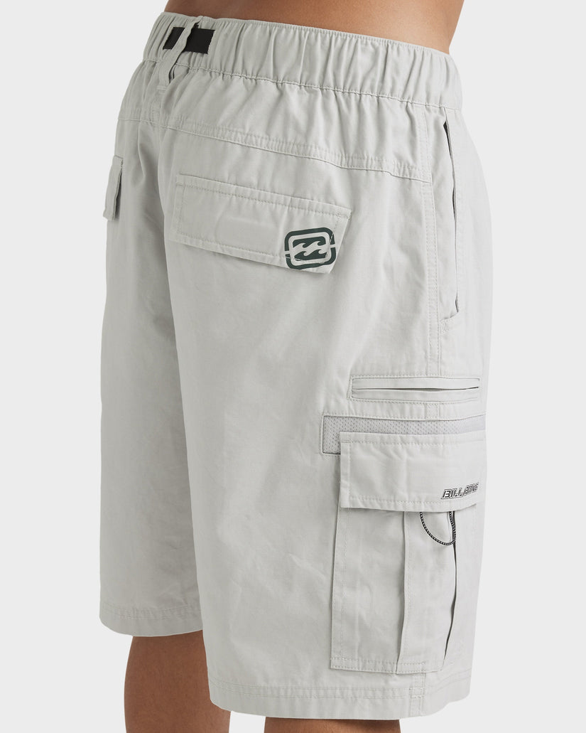 SPEC 73 CARGO 22 INCH SHORTS