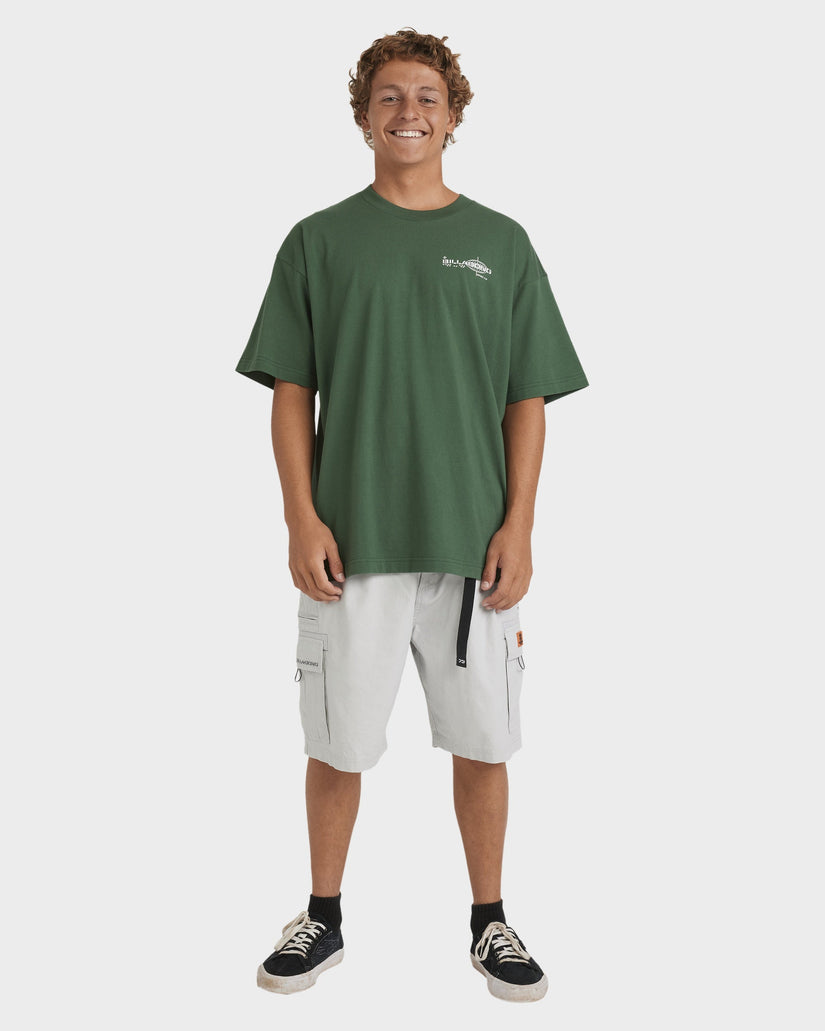 SPEC 73 CARGO 22 INCH SHORTS