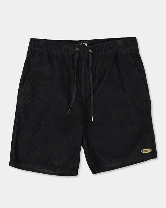LARRY 18 INCH CORDUROY WALKSHORTS