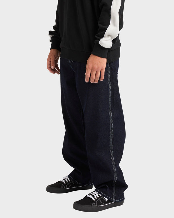 SPEC 73 CHROME DENIM JEAN