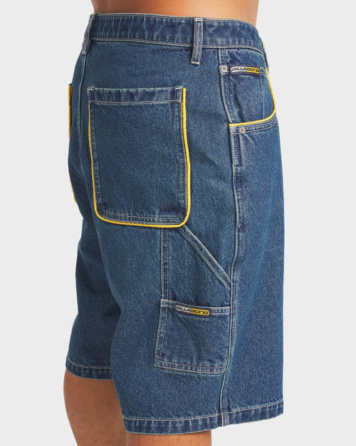 SPEC 73 BAD DOG DENIM SHORT
