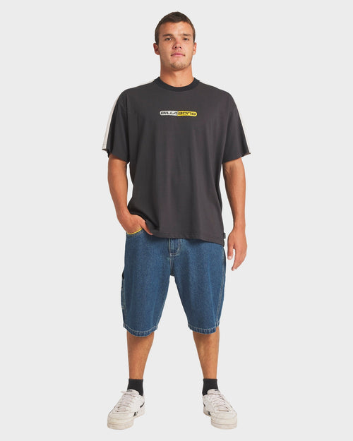 SPEC 73 BAD DOG DENIM SHORT