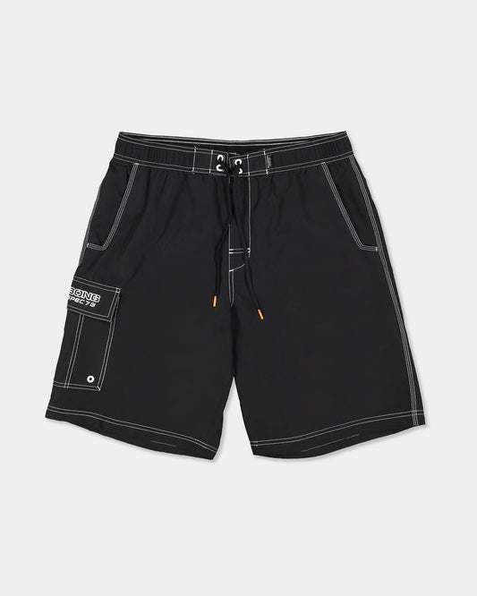 THROW ON 21 INCH BOARDSHORTS