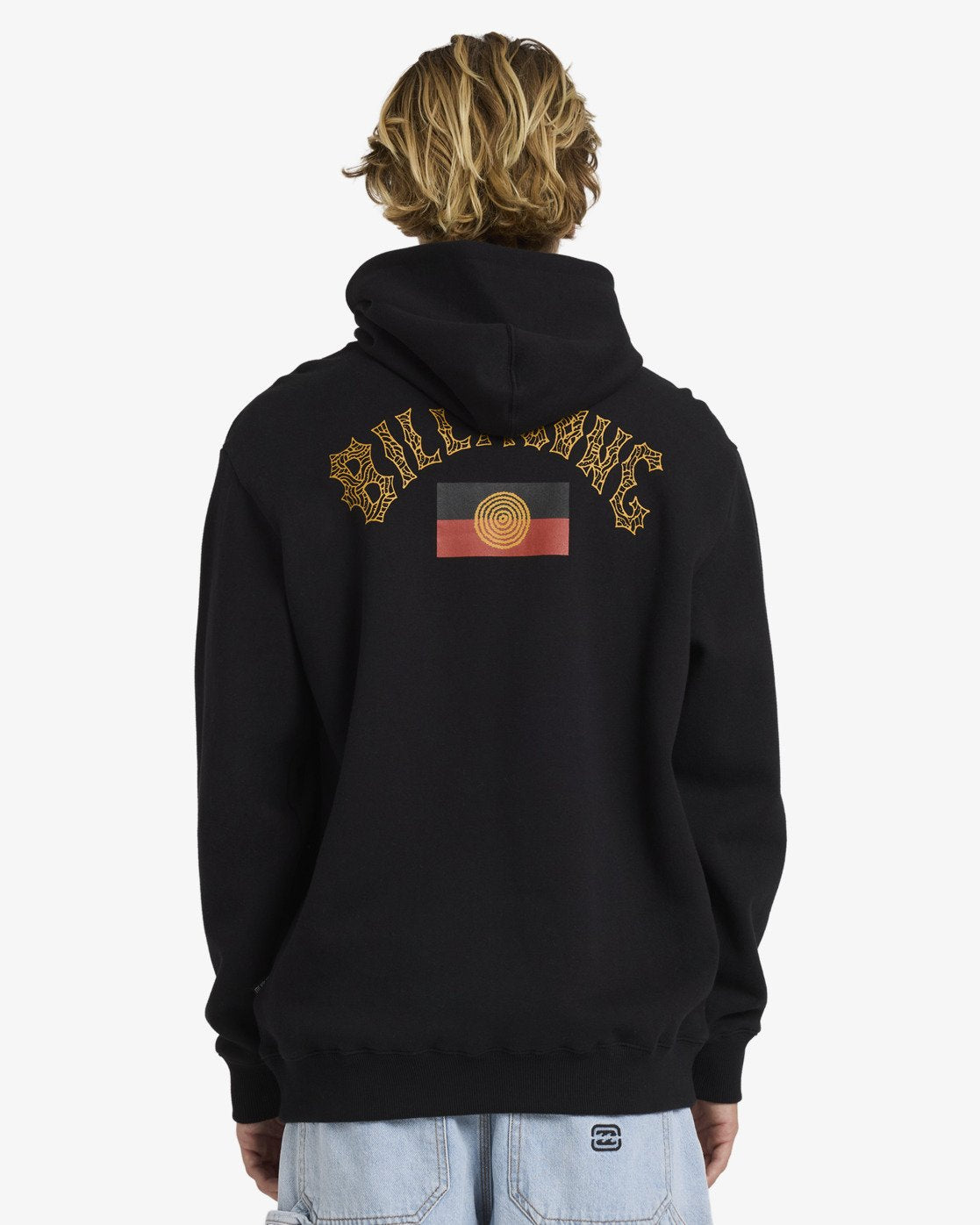 OTIS ARCH POP HOOD