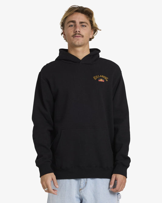 OTIS ARCH POP HOOD