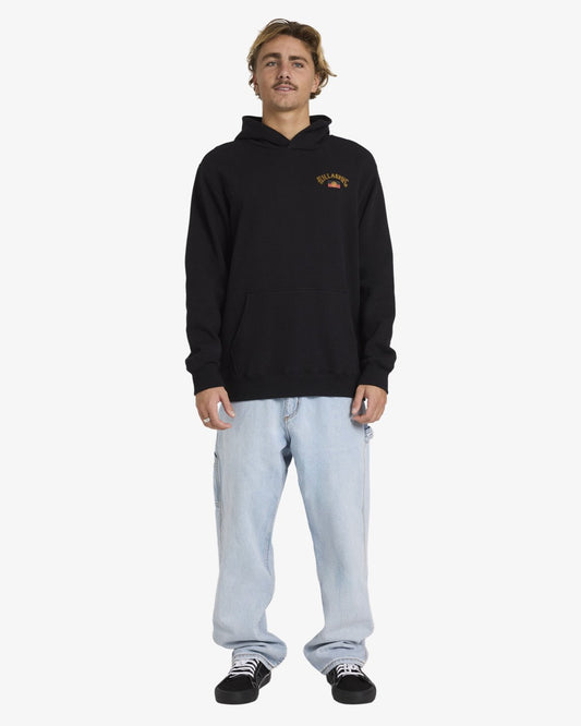 OTIS ARCH POP HOOD