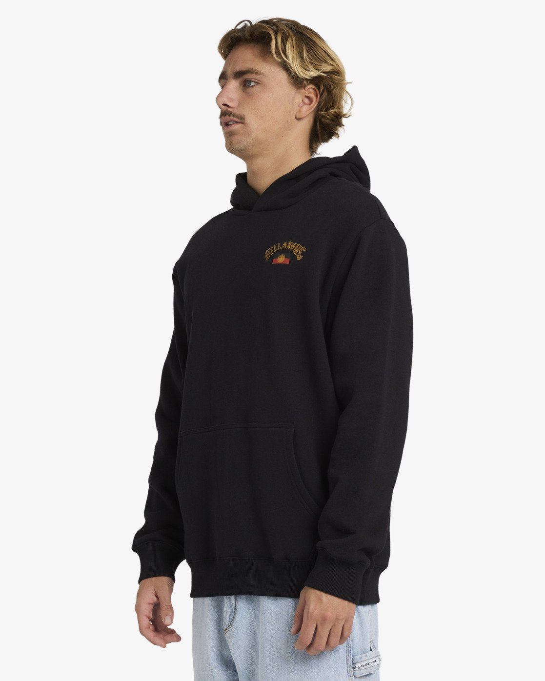 OTIS ARCH POP HOOD
