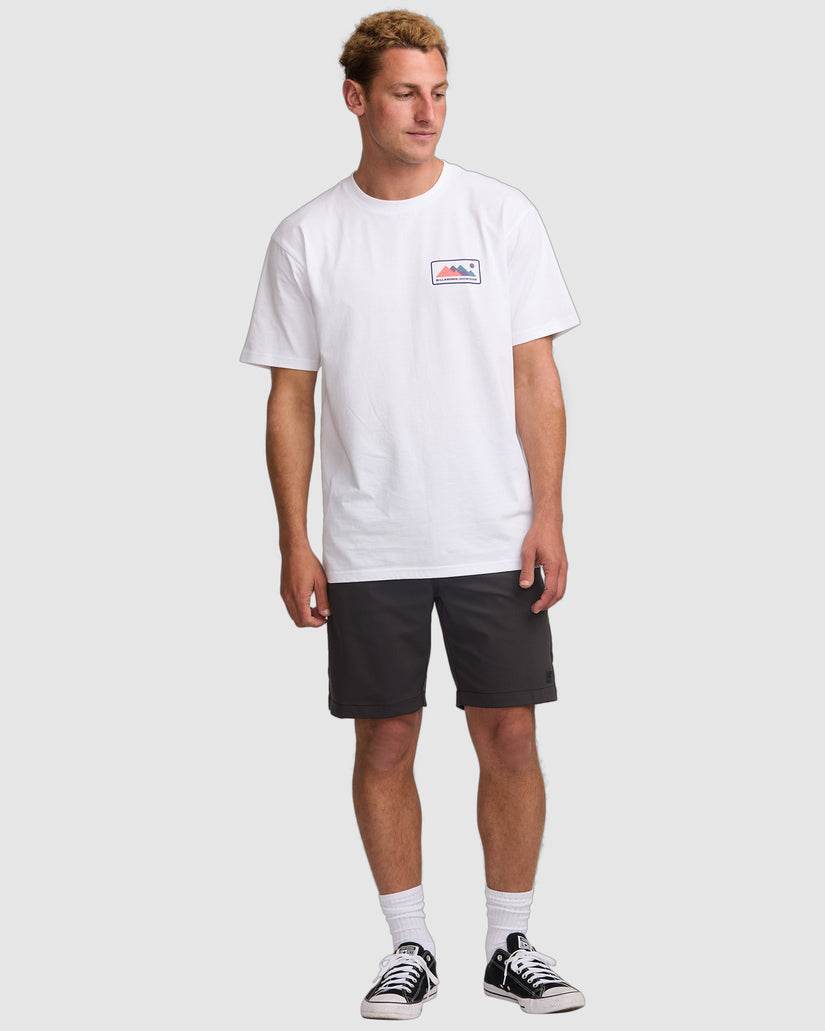 SURFTREK JOURNEY HYBRID 20 INCH SHORTS