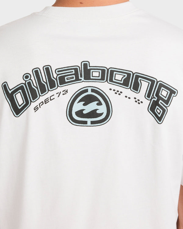 SPEC 73 BIO ARCH TEE