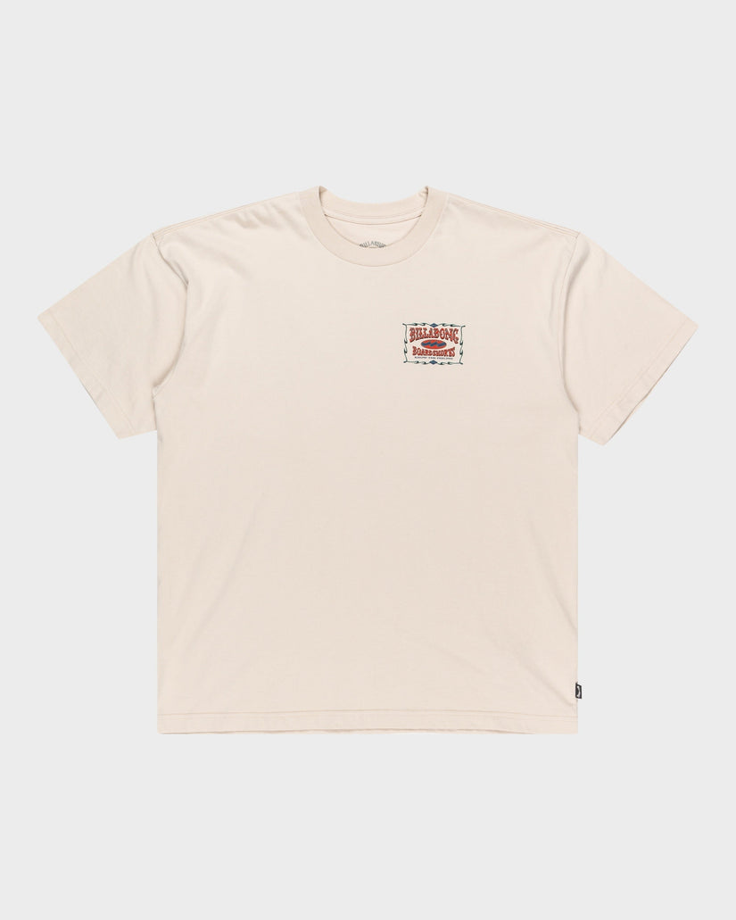 DOUBLE SPREAD T-SHIRT