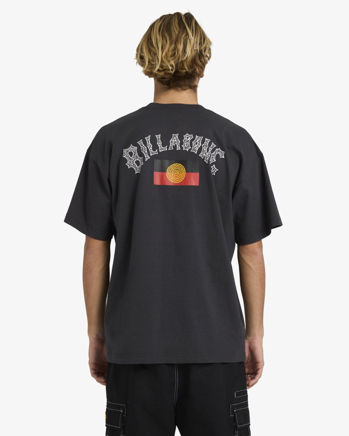 OTIS FLAG ARCH TEE