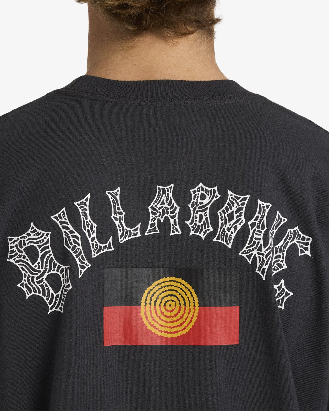 OTIS FLAG ARCH TEE
