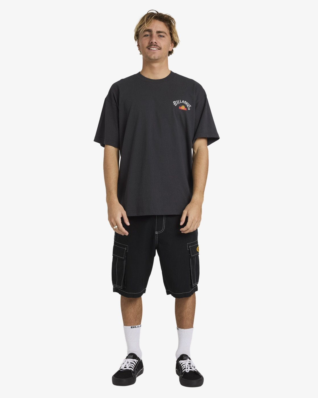 OTIS FLAG ARCH TEE
