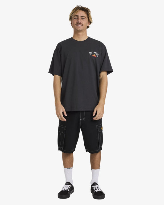 OTIS FLAG ARCH TEE