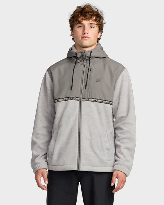 BOUNDARY LITE ZIP-UP HOODIE