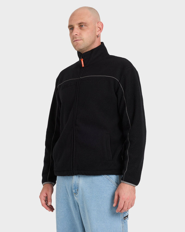 SPEC 73 POLAR ZIP UP FLEECE JACKET