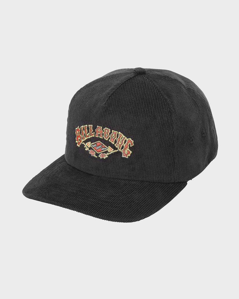 HERITAGE SNAPBACK CAP