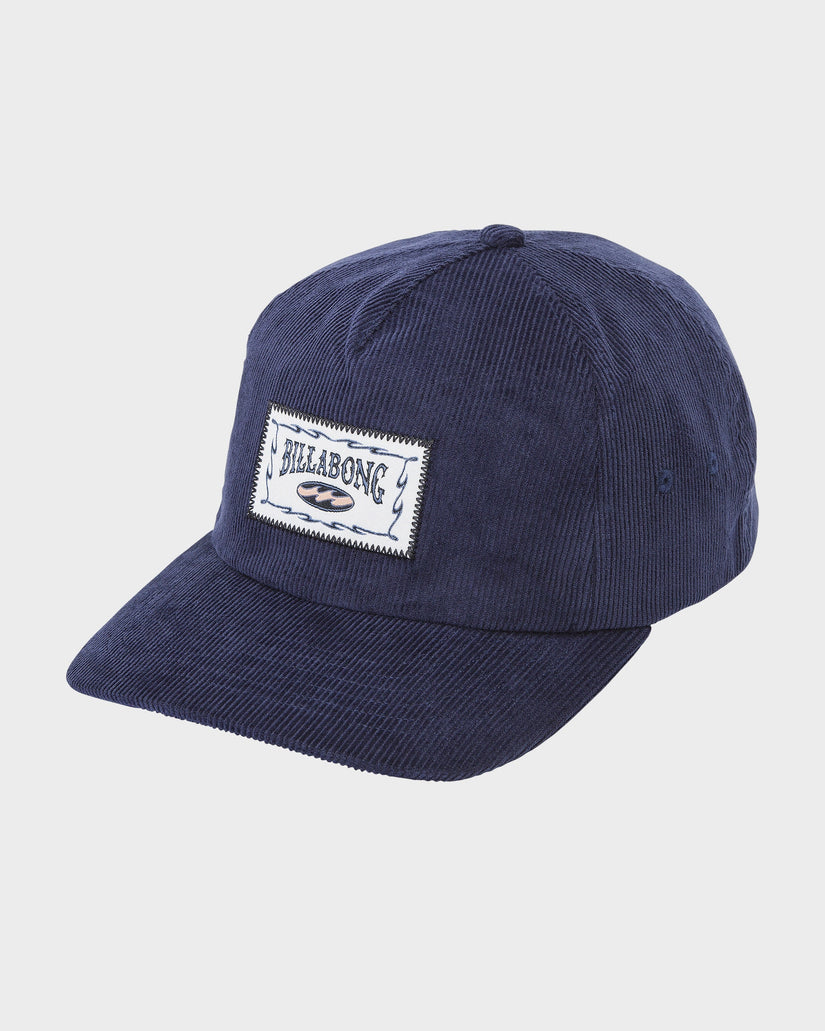 HERITAGE SNAPBACK CAP