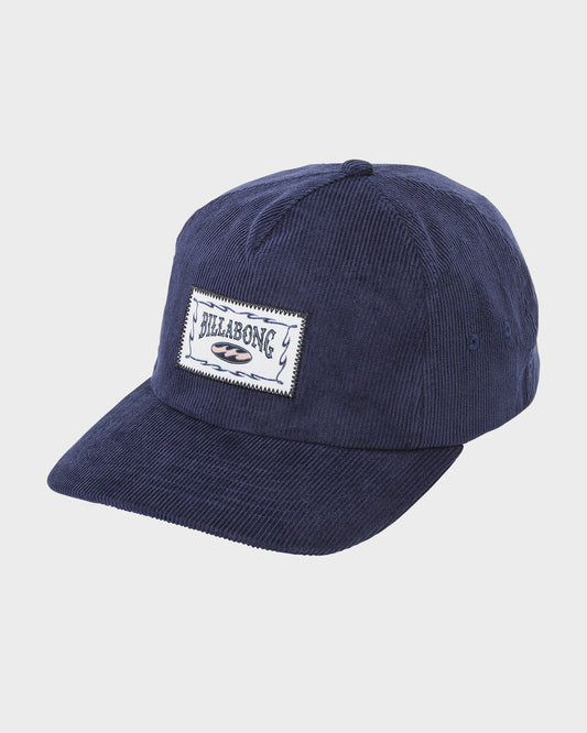 HERITAGE SNAPBACK CAP