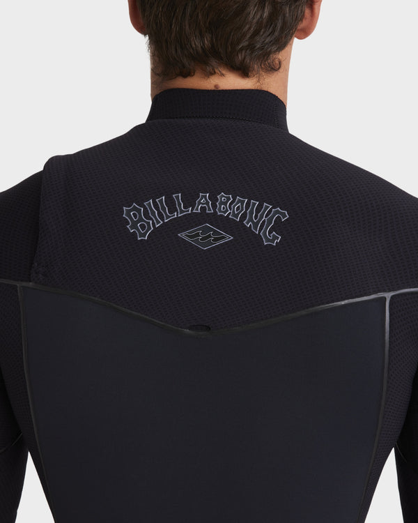 REVOLUTION PRO 4/3MM CHEST ZIP STEAMER