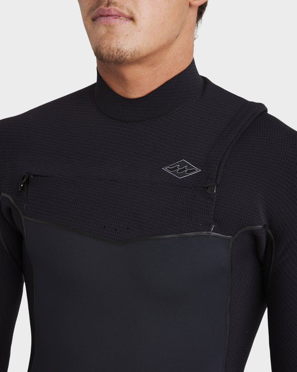 REVOLUTION PRO 4/3MM CHEST ZIP STEAMER