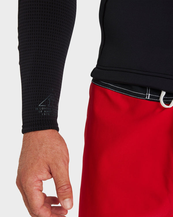 1/1MM REVOLUTION LONG SLEEVE WETSUIT TOP