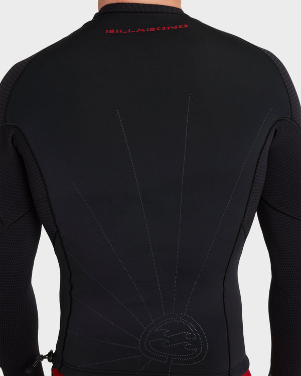 1/1MM REVOLUTION LONG SLEEVE WETSUIT TOP