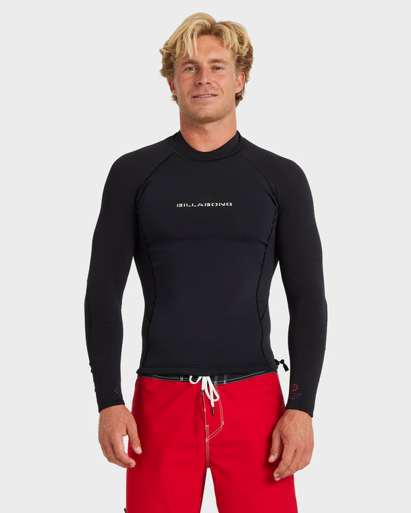 1/1MM REVOLUTION LONG SLEEVE WETSUIT TOP