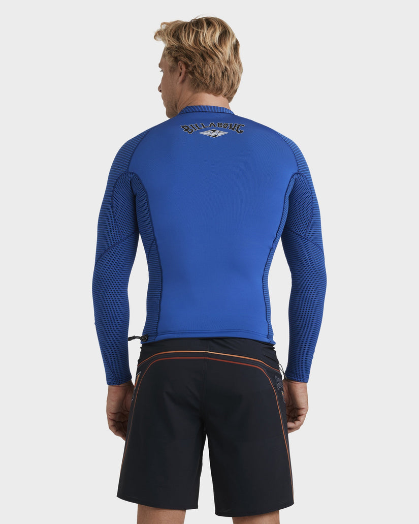 1/1MM REVOLUTION LONG SLEEVE WETSUIT TOP