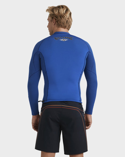 1/1MM REVOLUTION LONG SLEEVE WETSUIT TOP