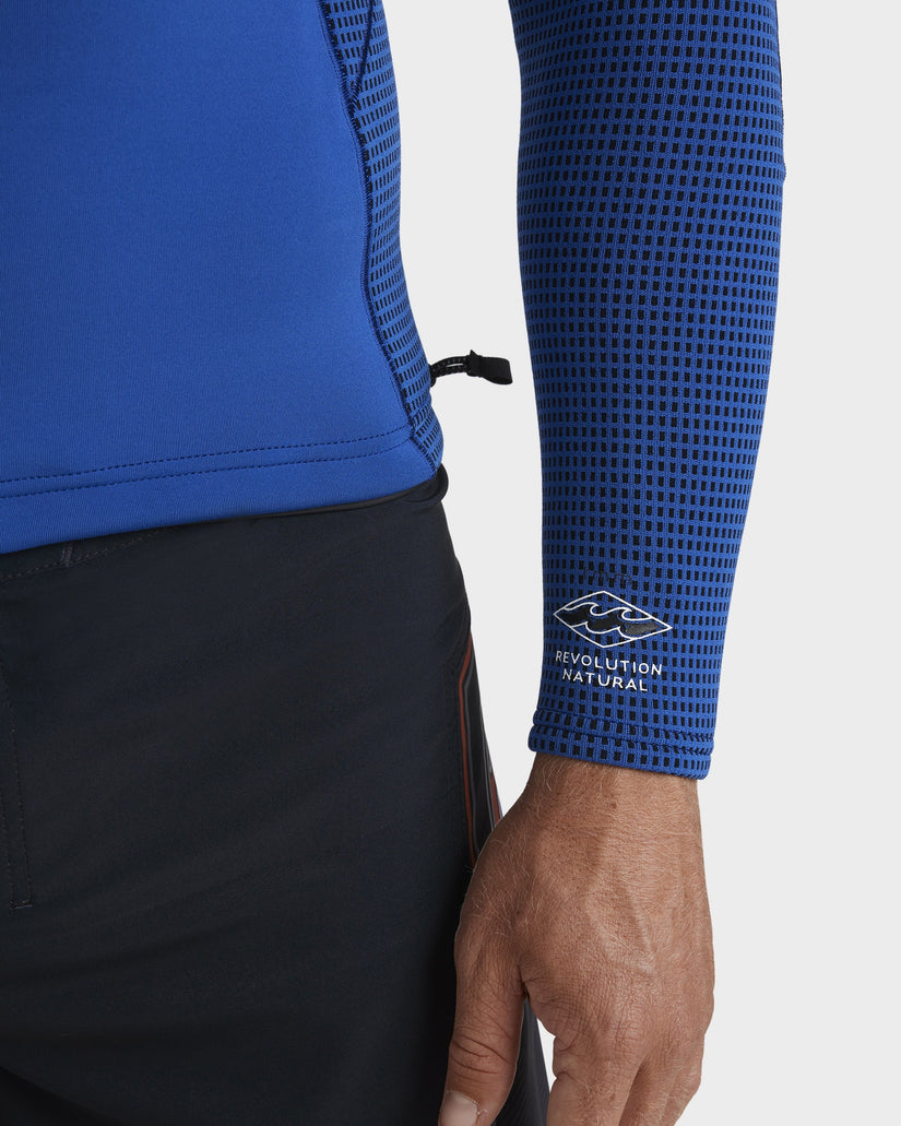 1/1MM REVOLUTION LONG SLEEVE WETSUIT TOP