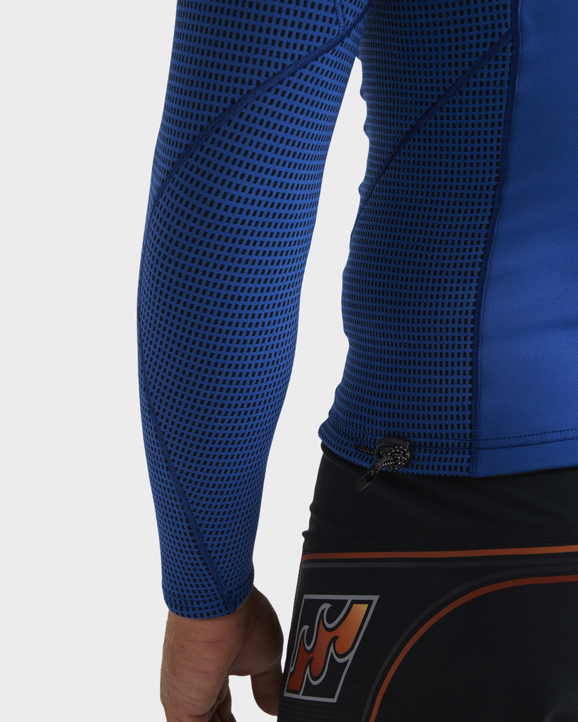 1/1MM REVOLUTION LONG SLEEVE WETSUIT TOP