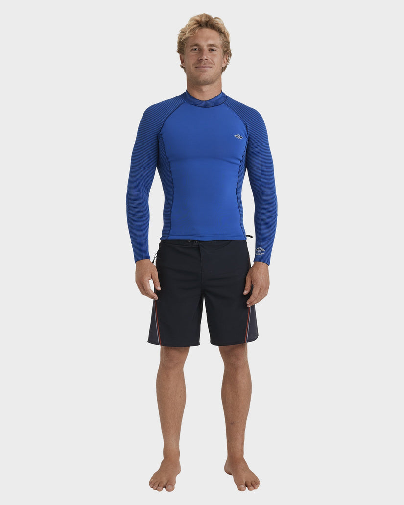 1/1MM REVOLUTION LONG SLEEVE WETSUIT TOP