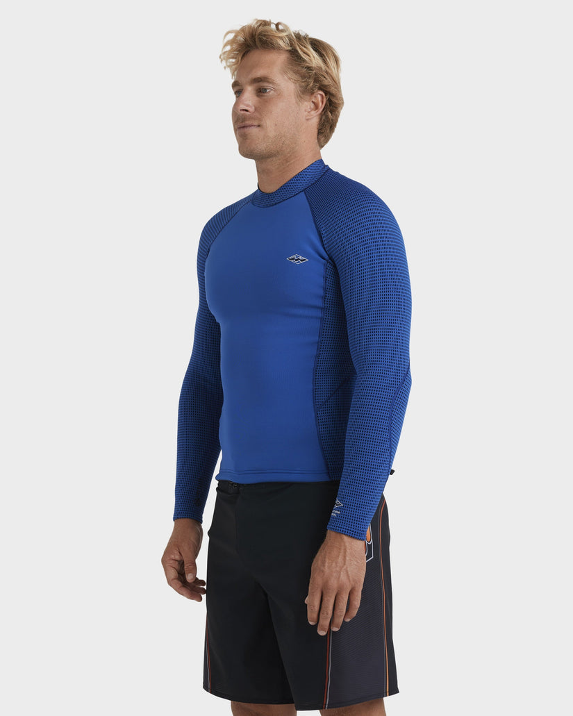 1/1MM REVOLUTION LONG SLEEVE WETSUIT TOP