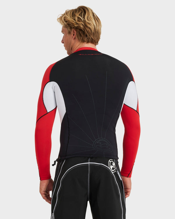 1/1MM REVOLUTION LONG SLEEVE WETSUIT TOP