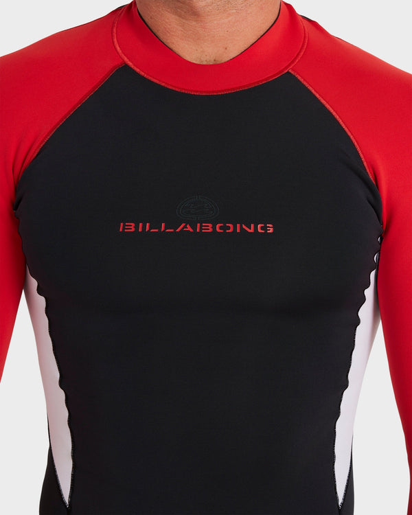 1/1MM REVOLUTION LONG SLEEVE WETSUIT TOP