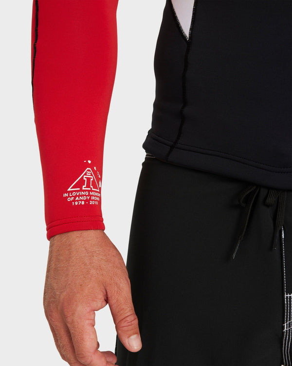 1/1MM REVOLUTION LONG SLEEVE WETSUIT TOP