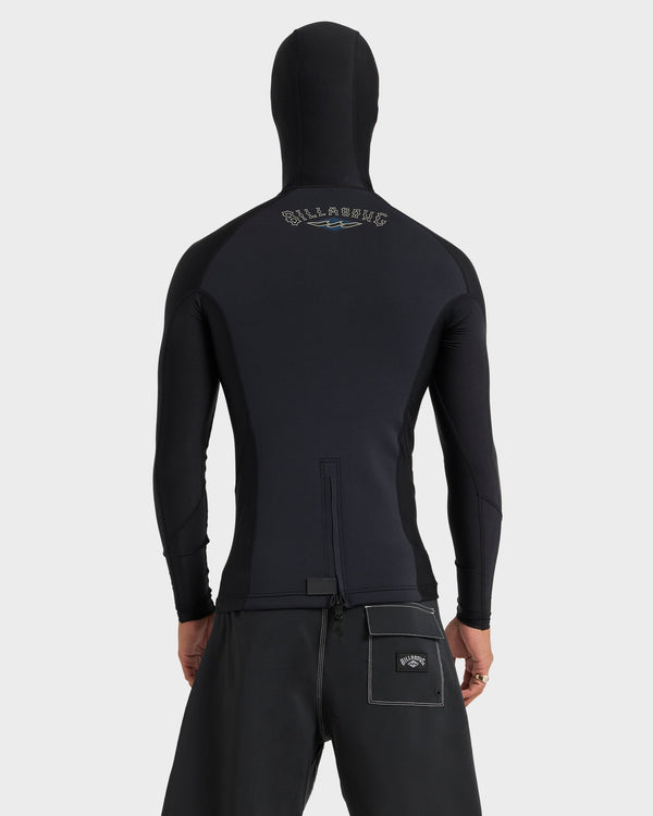 ABSOLUTE NATURAL POLY LITE HOODED JACKET