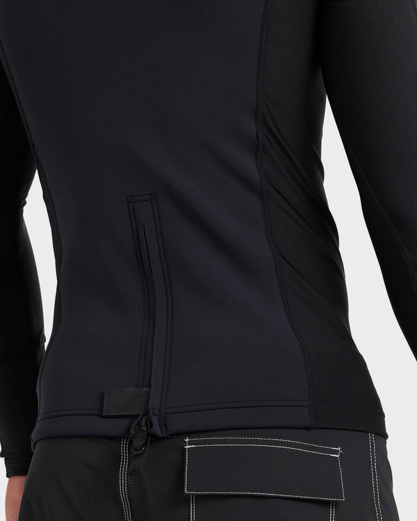 ABSOLUTE NATURAL POLY LITE HOODED JACKET