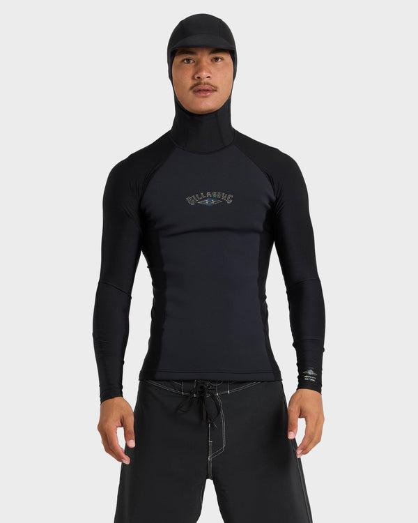 ABSOLUTE NATURAL POLY LITE HOODED JACKET