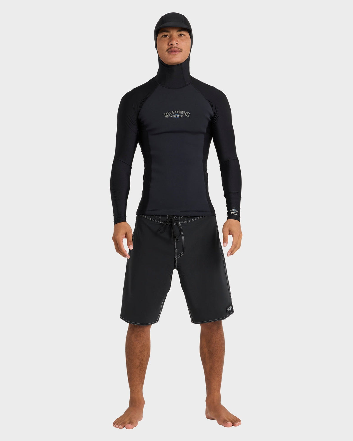 ABSOLUTE NATURAL POLY LITE HOODED JACKET