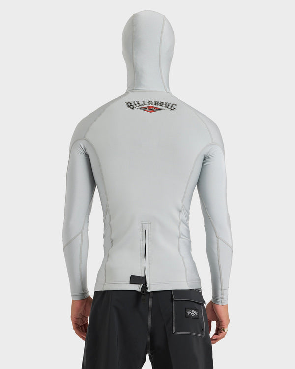 ABSOLUTE NATURAL POLY LITE HOODED JACKET