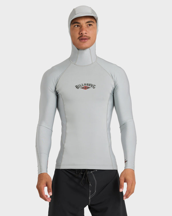 ABSOLUTE NATURAL POLY LITE HOODED JACKET