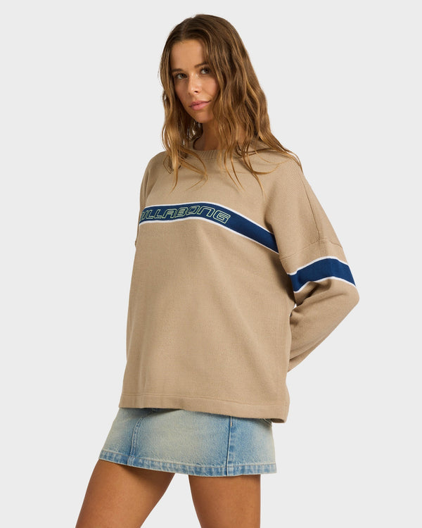 SUPALOVE SWEATER