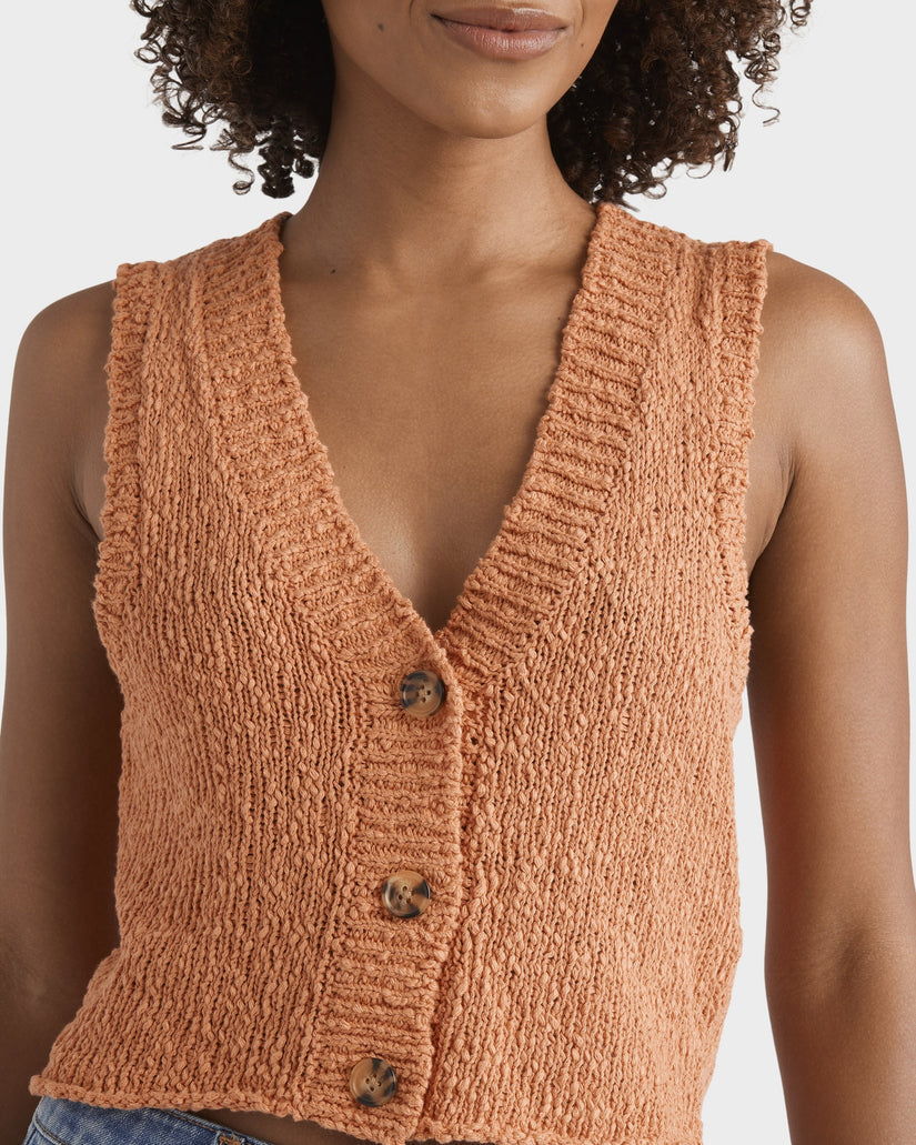 GIA SWEATER VEST