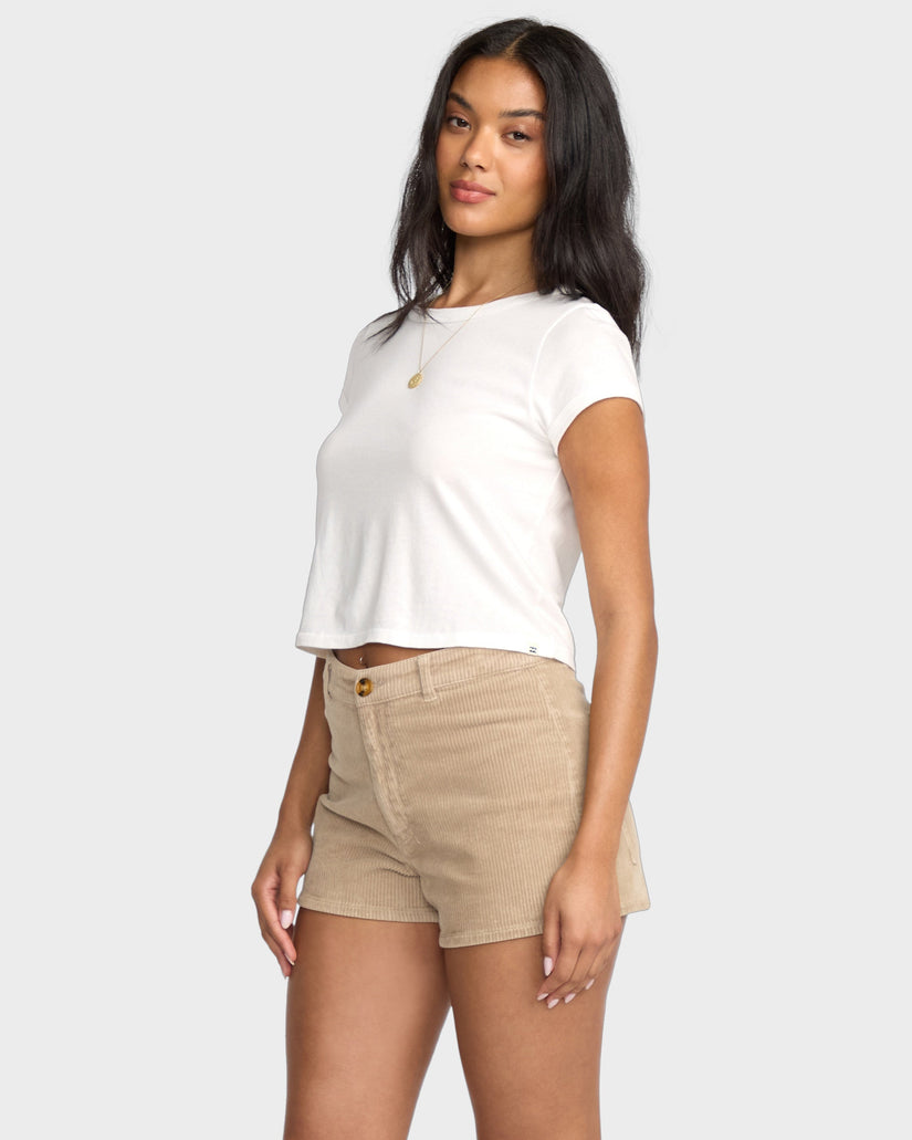 BILLABONG FREE FALL CORD SHORT