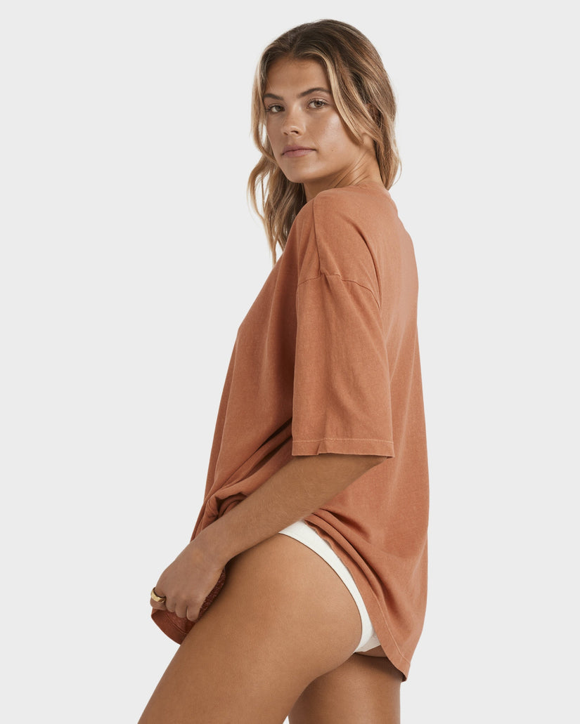 BRIGHT SUN T-SHIRT
