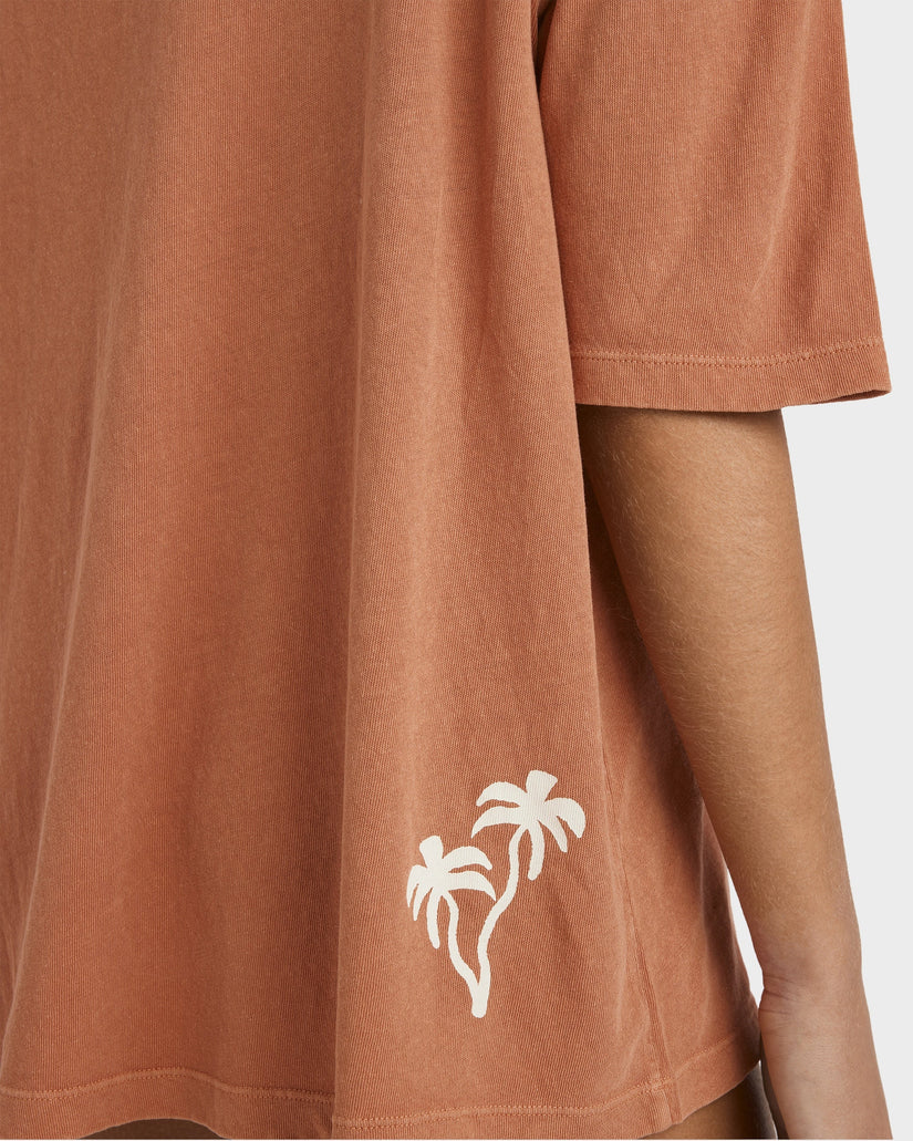 BRIGHT SUN T-SHIRT